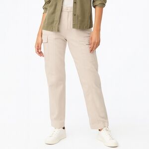A New Day Stretch Cargo Pants Beige 16